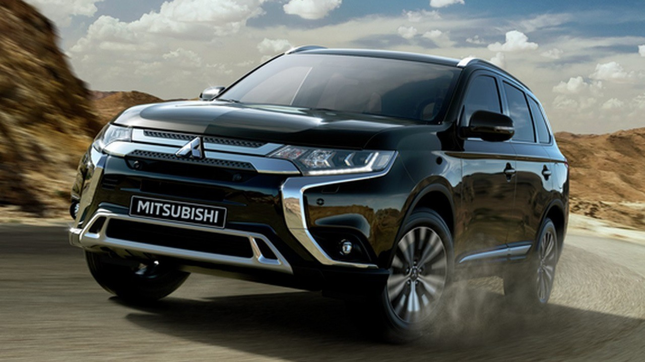 Mitsubishi остановила в РФ продажи Outlander GT