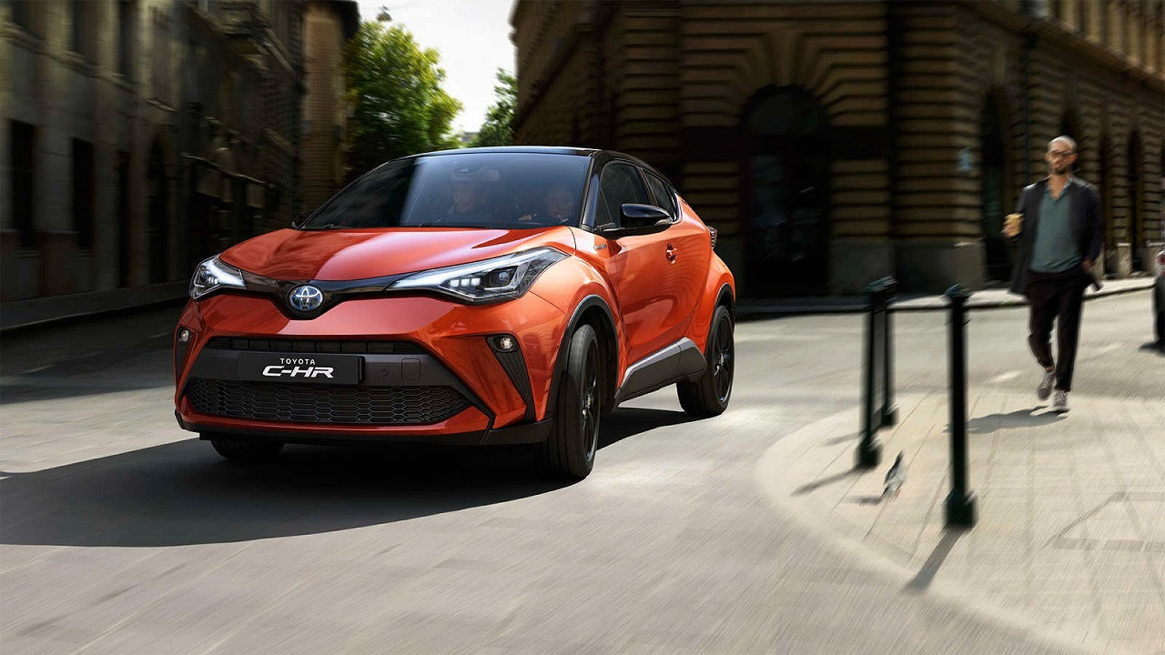 Toyota вернула лидерство по продажам автомобилей