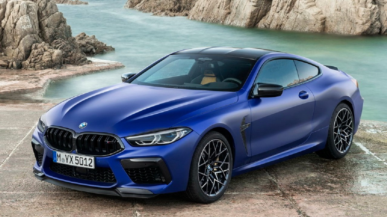 Авто BMW получат новые модификации и оснащение