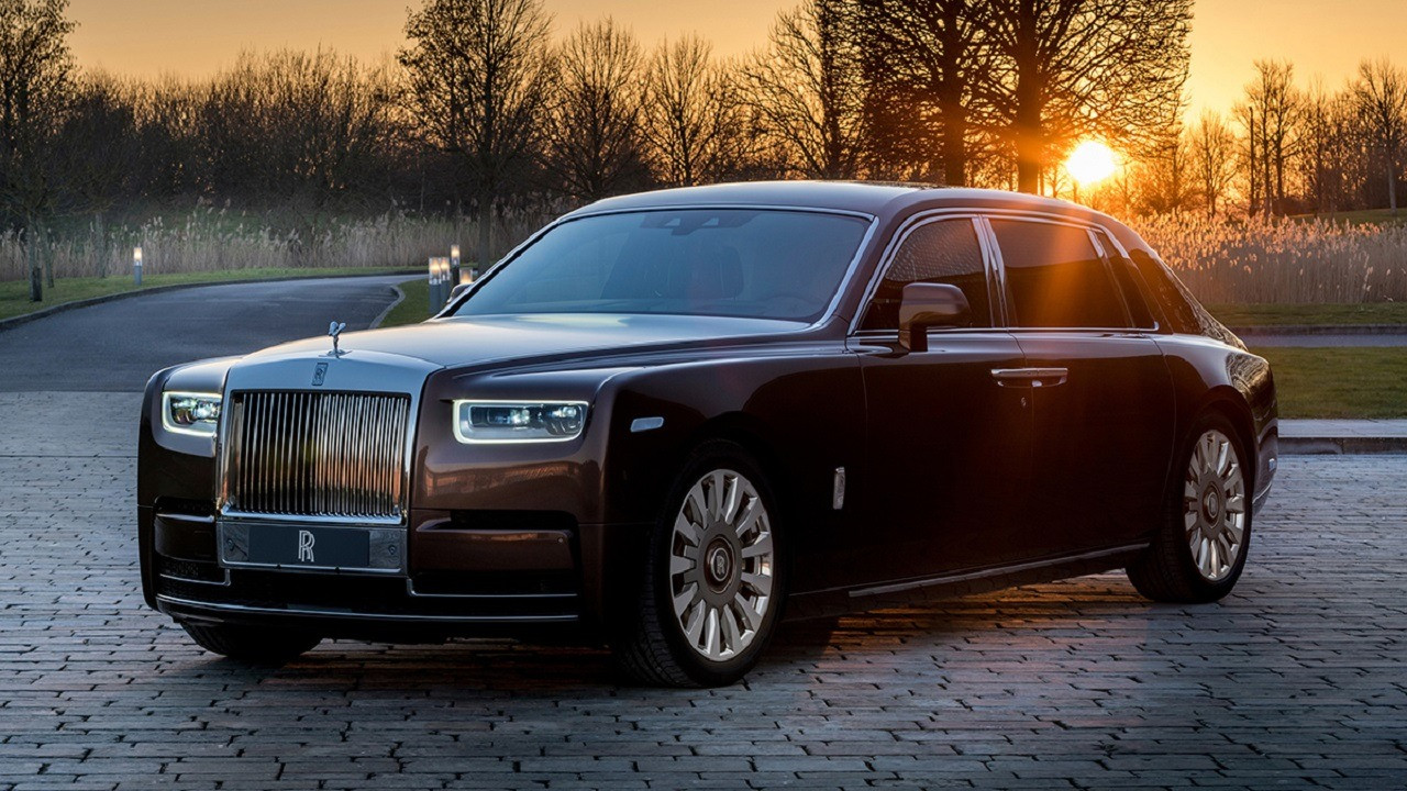 Эксперты подсчитали сколько люксовых авто в России