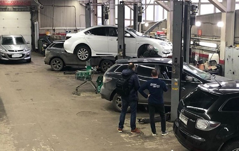 Бесплатная диагностика авто